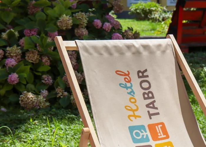 Hostel Tabor Ljubljana