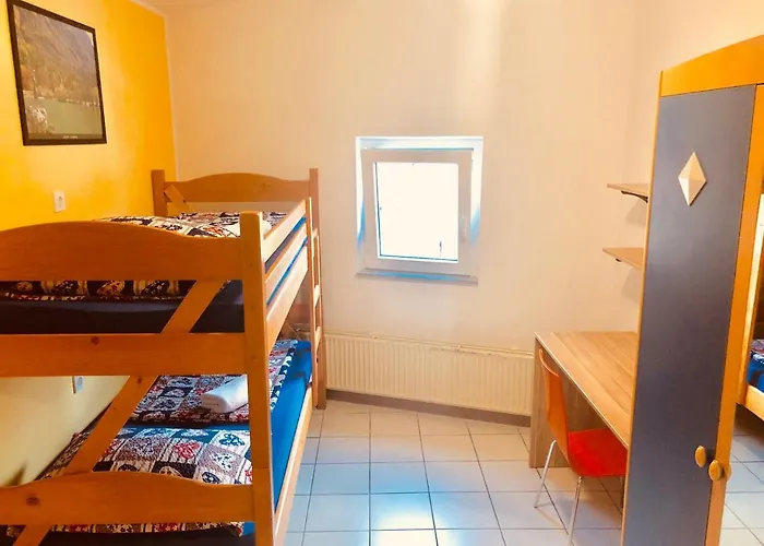 Aladin Hostel Ljubljana